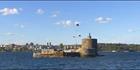 Fort Denison Lighthouse - NSW (PBH4 00 9769)